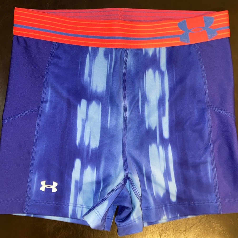 Under Armour workout shorts